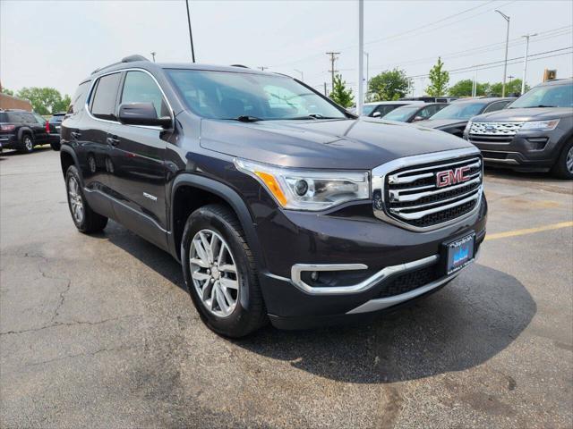 used 2018 GMC Acadia car, priced at $11,950