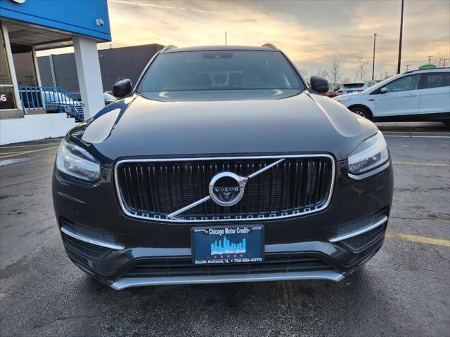 used 2016 Volvo XC90 car, priced at $14,950