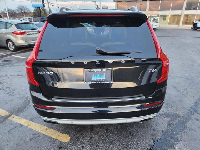 used 2016 Volvo XC90 car, priced at $14,950