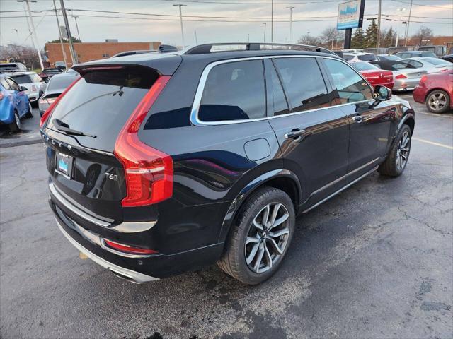 used 2016 Volvo XC90 car, priced at $14,950