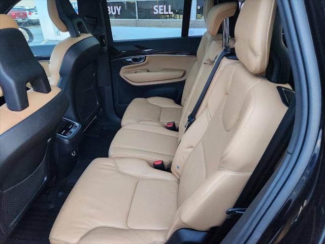 used 2016 Volvo XC90 car, priced at $14,950