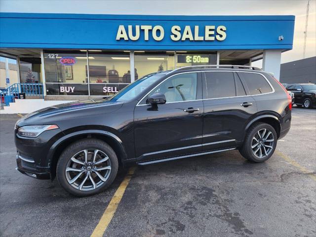 used 2016 Volvo XC90 car, priced at $14,950