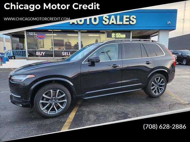 used 2016 Volvo XC90 car, priced at $14,950