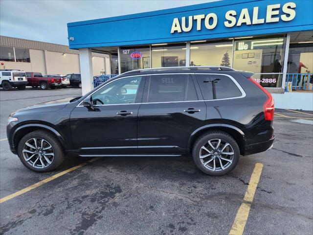 used 2016 Volvo XC90 car, priced at $14,950