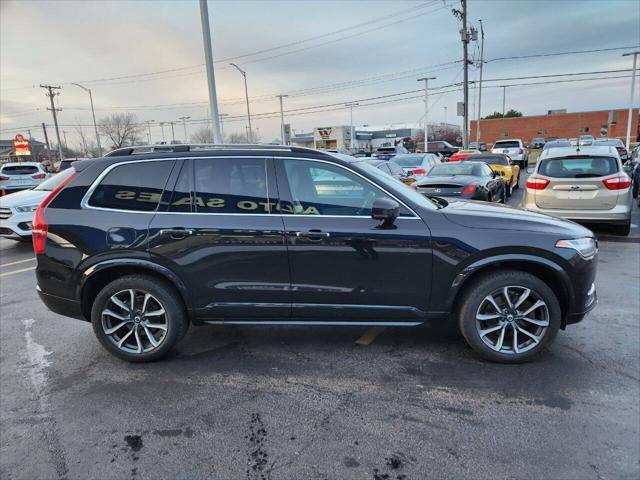 used 2016 Volvo XC90 car, priced at $14,950