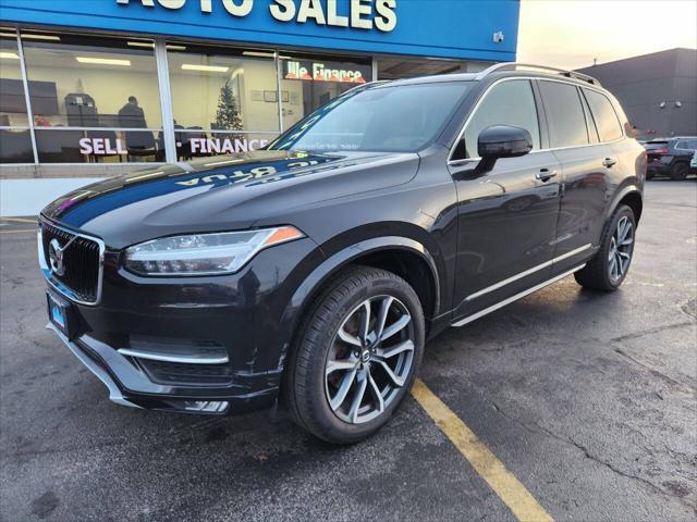 used 2016 Volvo XC90 car, priced at $14,950