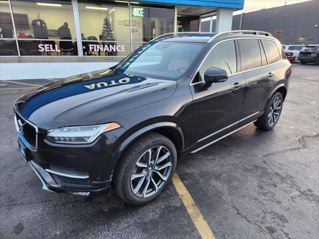 used 2016 Volvo XC90 car, priced at $14,950