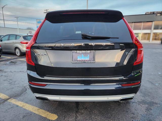 used 2016 Volvo XC90 car, priced at $14,950