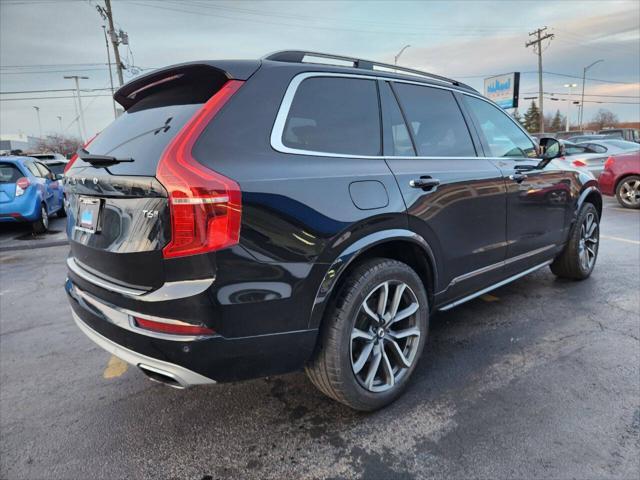 used 2016 Volvo XC90 car, priced at $14,950