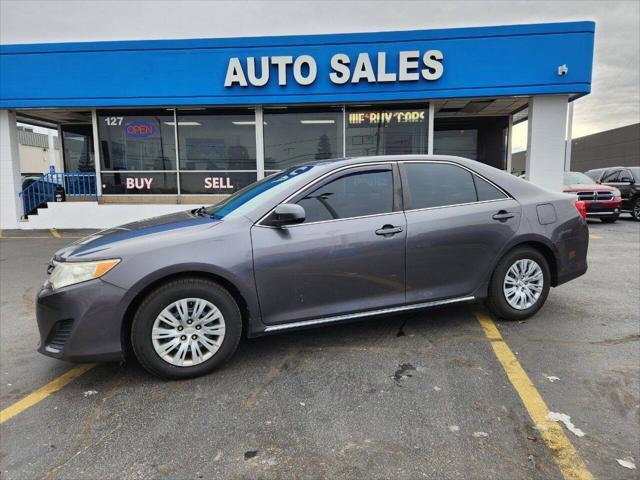 used 2014 Toyota Camry car, priced at $8,375