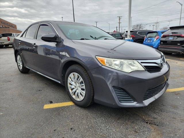 used 2014 Toyota Camry car, priced at $8,375