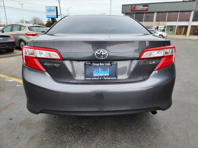 used 2014 Toyota Camry car, priced at $8,375