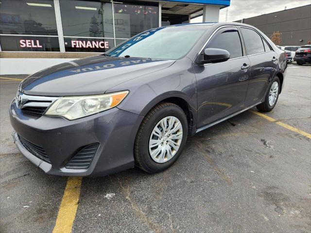 used 2014 Toyota Camry car, priced at $8,375