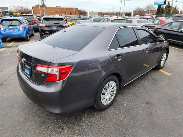 used 2014 Toyota Camry car, priced at $8,375