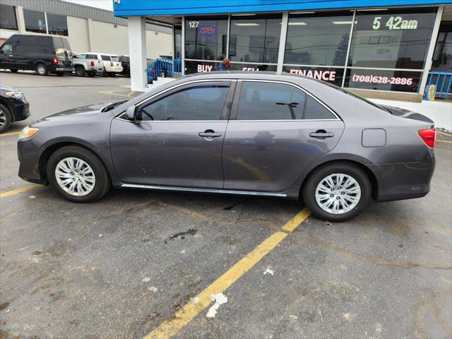 used 2014 Toyota Camry car, priced at $8,375