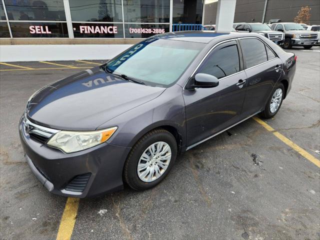 used 2014 Toyota Camry car, priced at $8,375