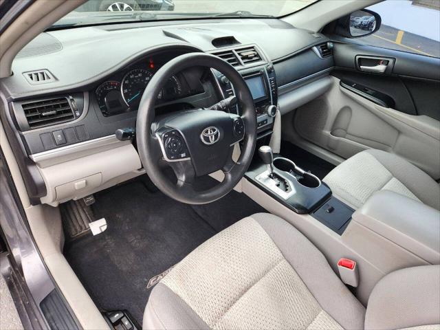 used 2014 Toyota Camry car, priced at $8,375