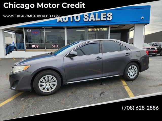 used 2014 Toyota Camry car, priced at $8,375