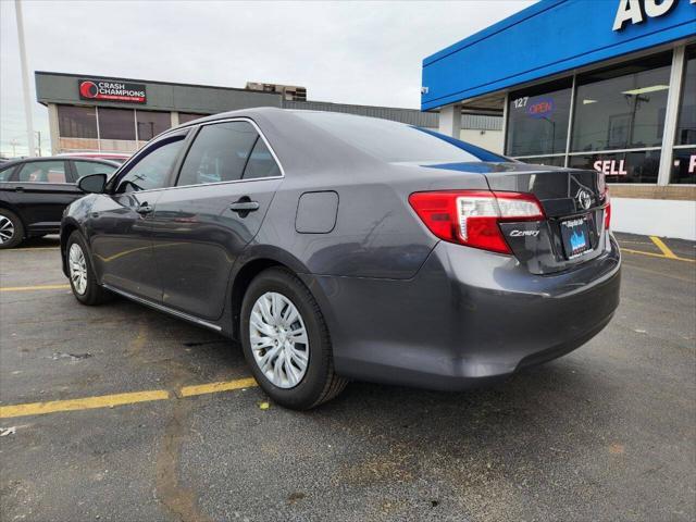 used 2014 Toyota Camry car, priced at $8,375