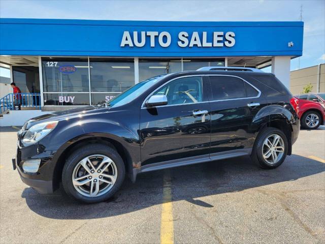 used 2016 Chevrolet Equinox car, priced at $7,950