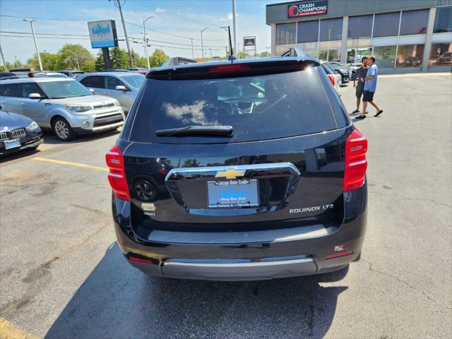used 2016 Chevrolet Equinox car, priced at $7,950