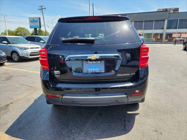 used 2016 Chevrolet Equinox car, priced at $7,950