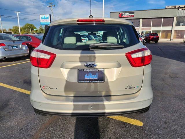 used 2015 Ford C-Max Hybrid car, priced at $8,450