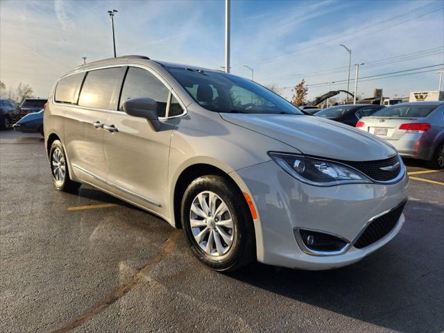 used 2017 Chrysler Pacifica car, priced at $9,950