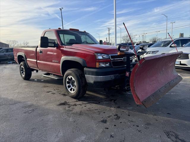 used 2007 Chevrolet Silverado 2500 car, priced at $8,950