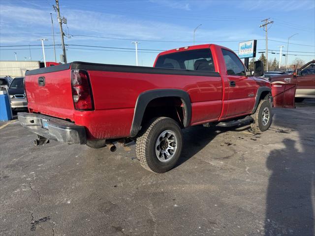 used 2007 Chevrolet Silverado 2500 car, priced at $8,950