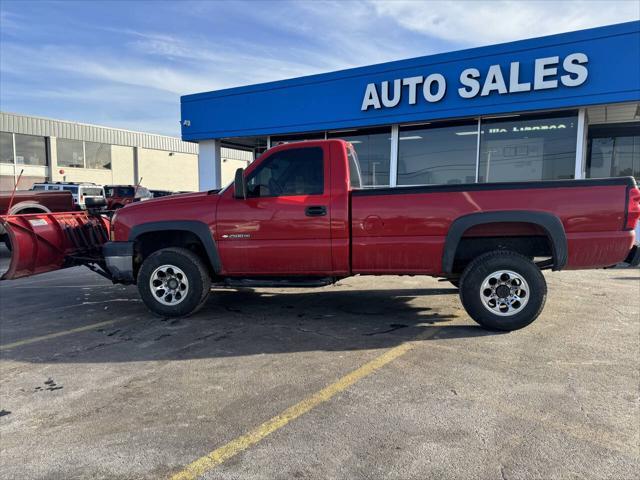 used 2007 Chevrolet Silverado 2500 car, priced at $8,950