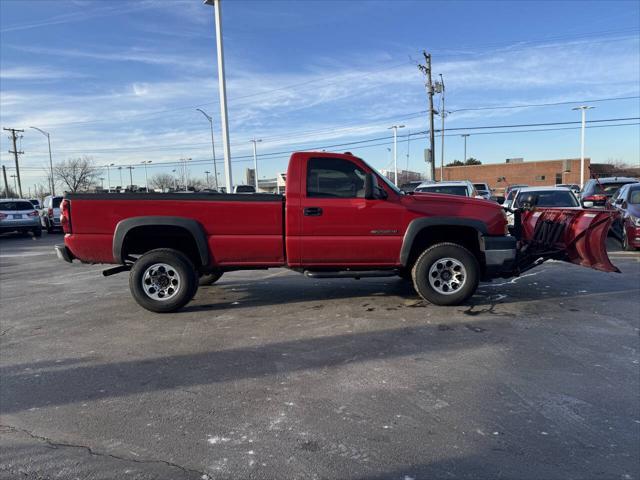 used 2007 Chevrolet Silverado 2500 car, priced at $8,950