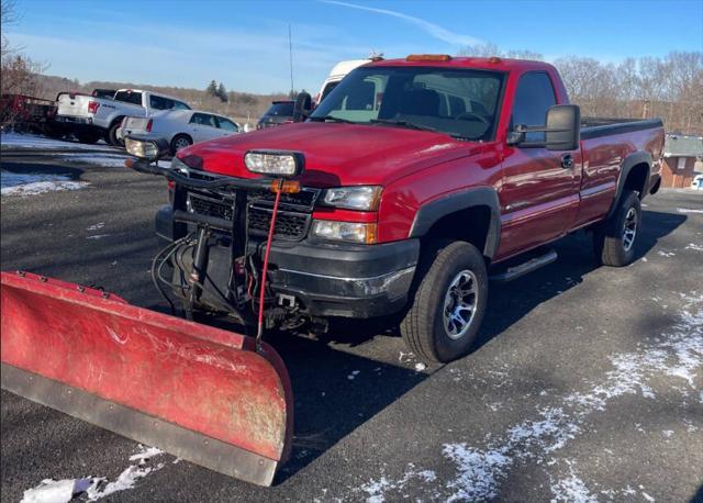 used 2007 Chevrolet Silverado 2500 car, priced at $11,950