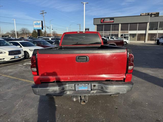 used 2007 Chevrolet Silverado 2500 car, priced at $8,950