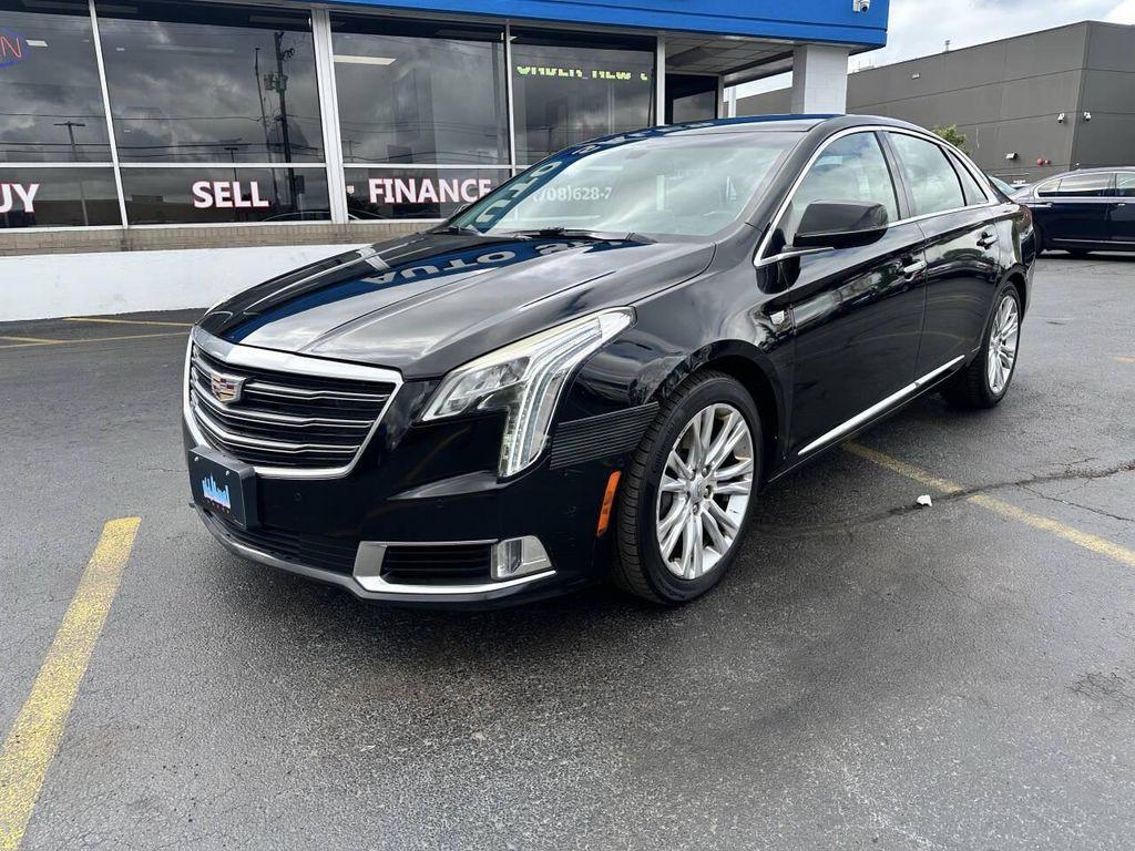 used 2019 Cadillac XTS car, priced at $9,950