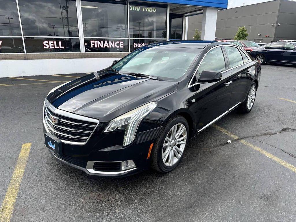 used 2019 Cadillac XTS car, priced at $9,950
