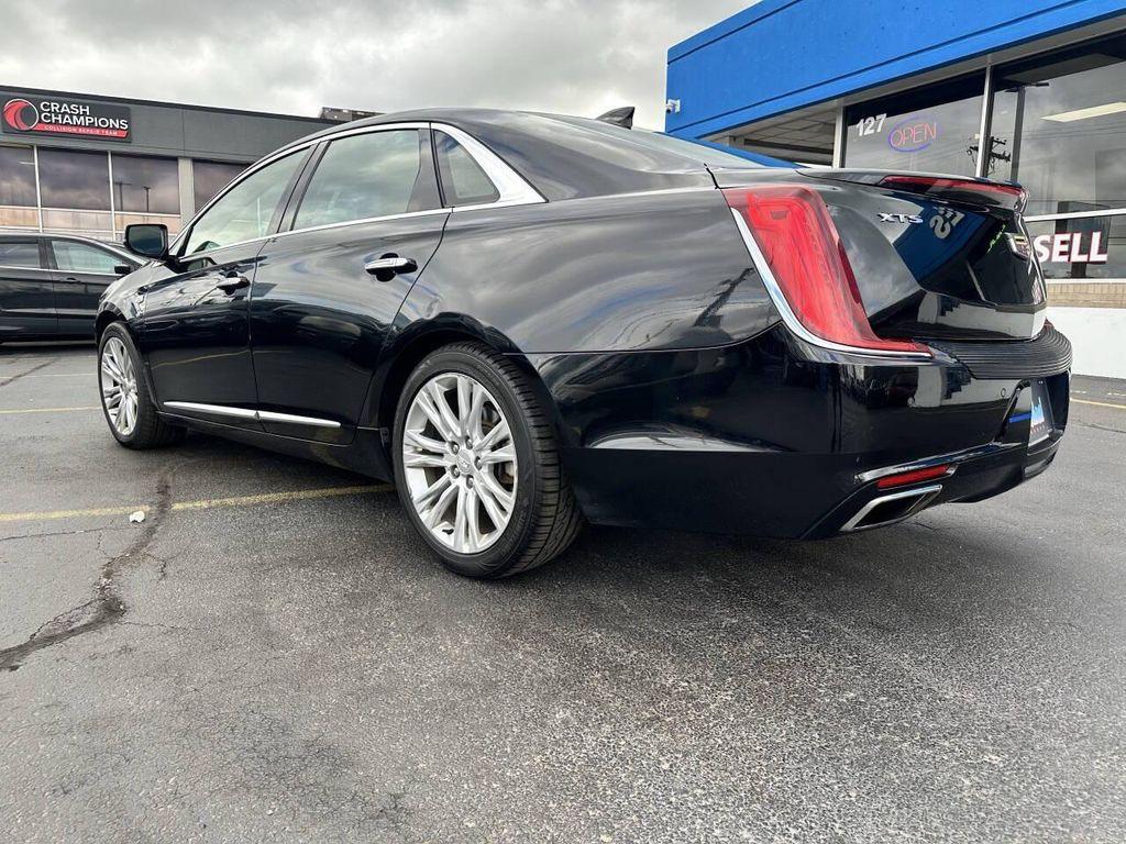 used 2019 Cadillac XTS car, priced at $9,950
