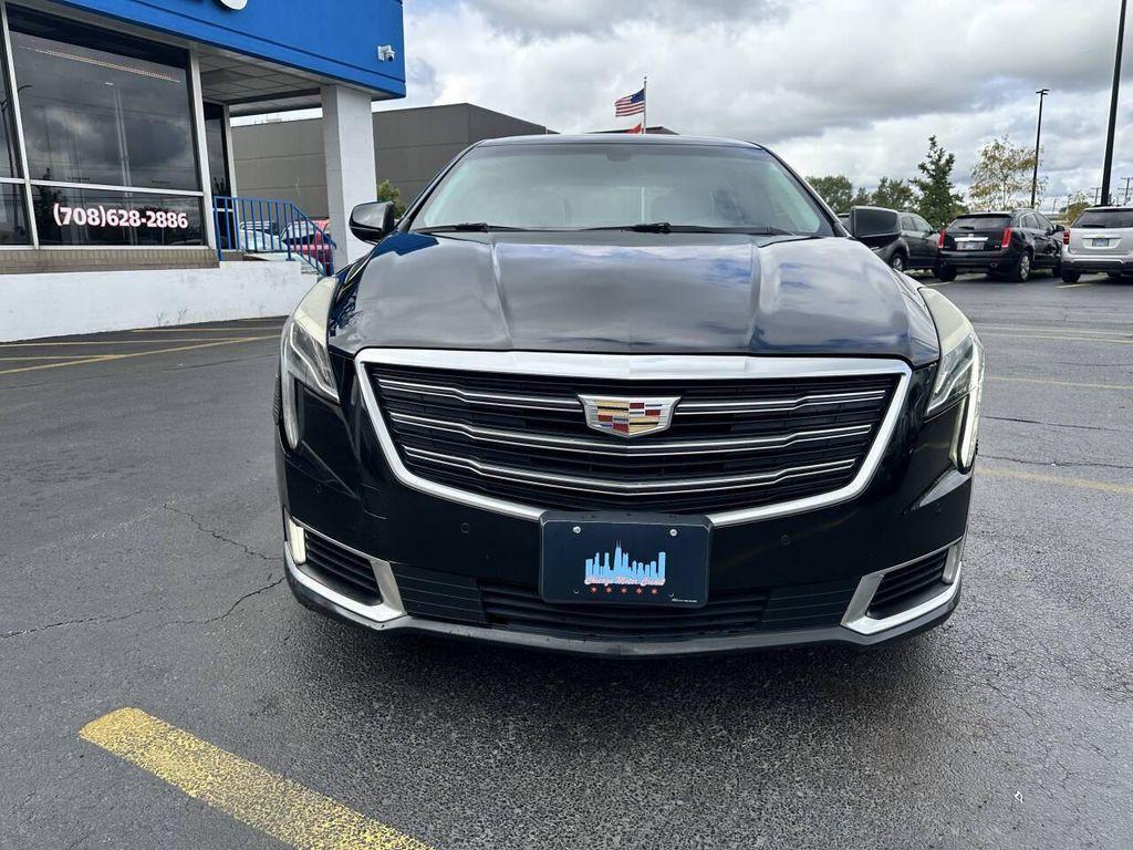 used 2019 Cadillac XTS car, priced at $9,950