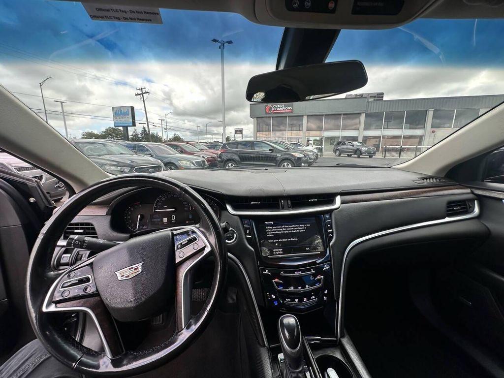 used 2019 Cadillac XTS car, priced at $9,950