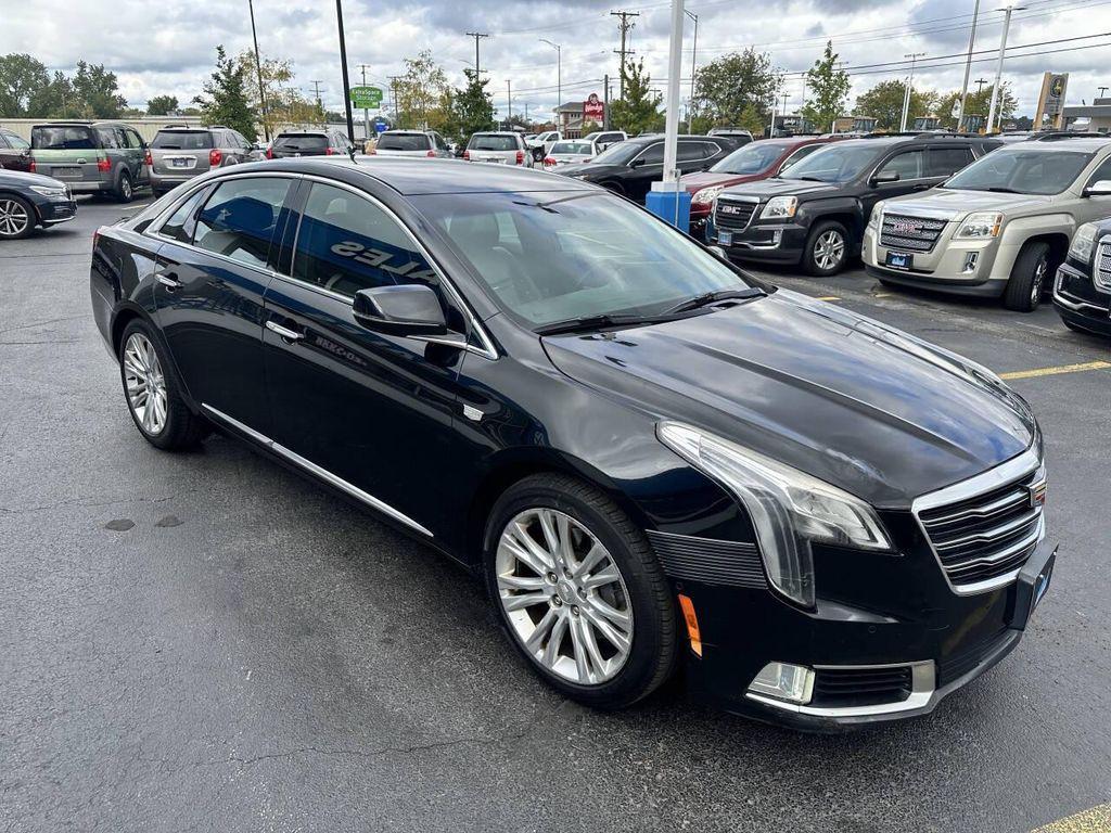 used 2019 Cadillac XTS car, priced at $9,950