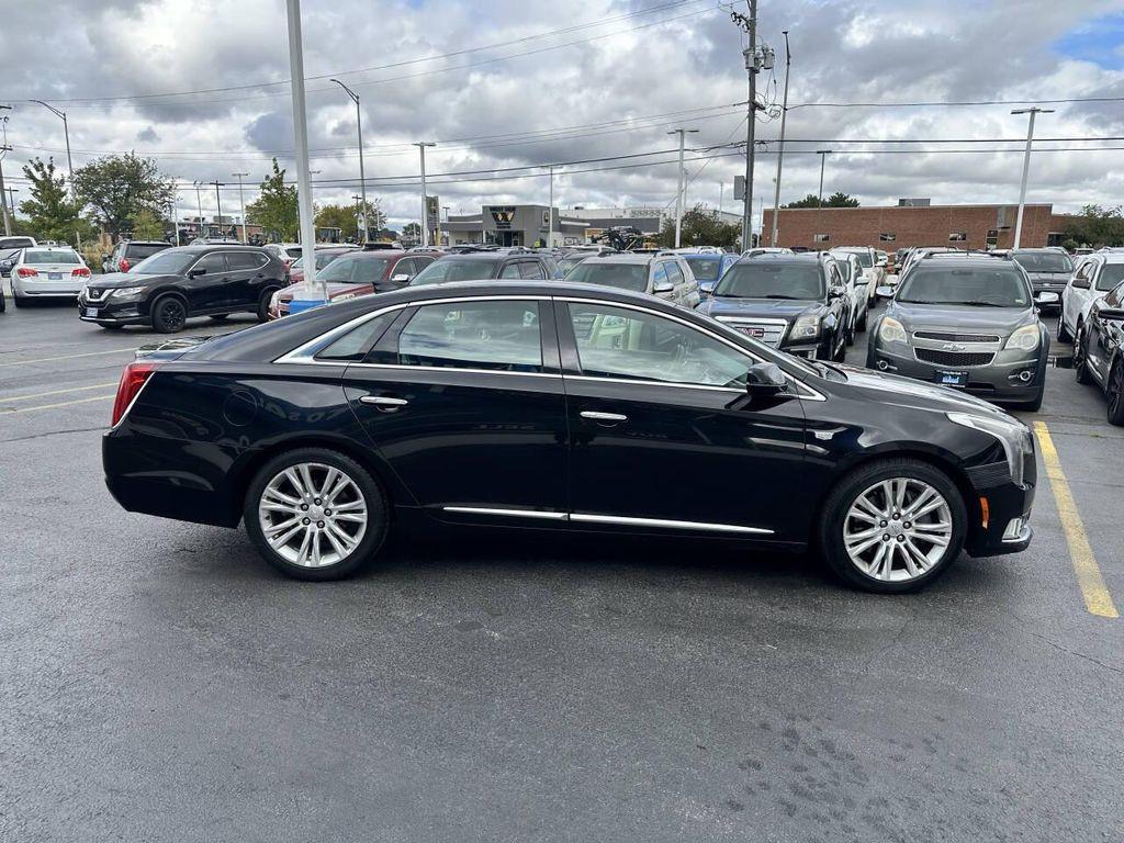 used 2019 Cadillac XTS car, priced at $9,950