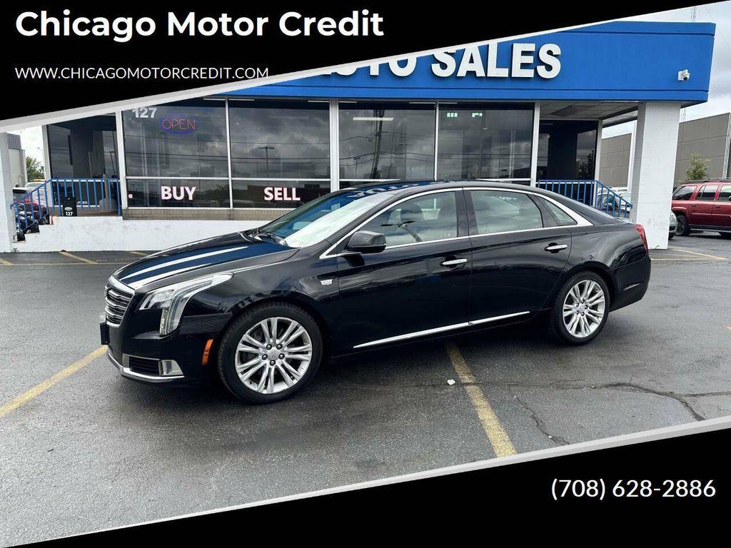 used 2019 Cadillac XTS car, priced at $9,950