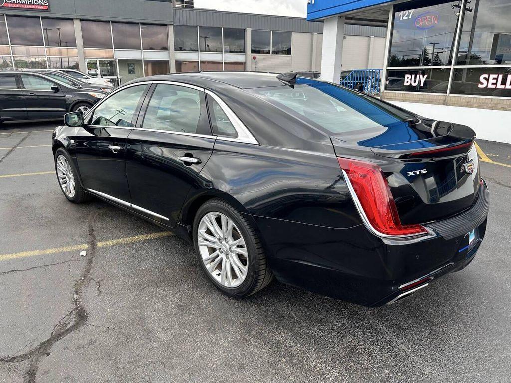 used 2019 Cadillac XTS car, priced at $9,950