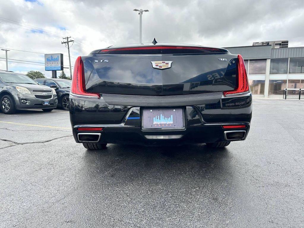 used 2019 Cadillac XTS car, priced at $9,950