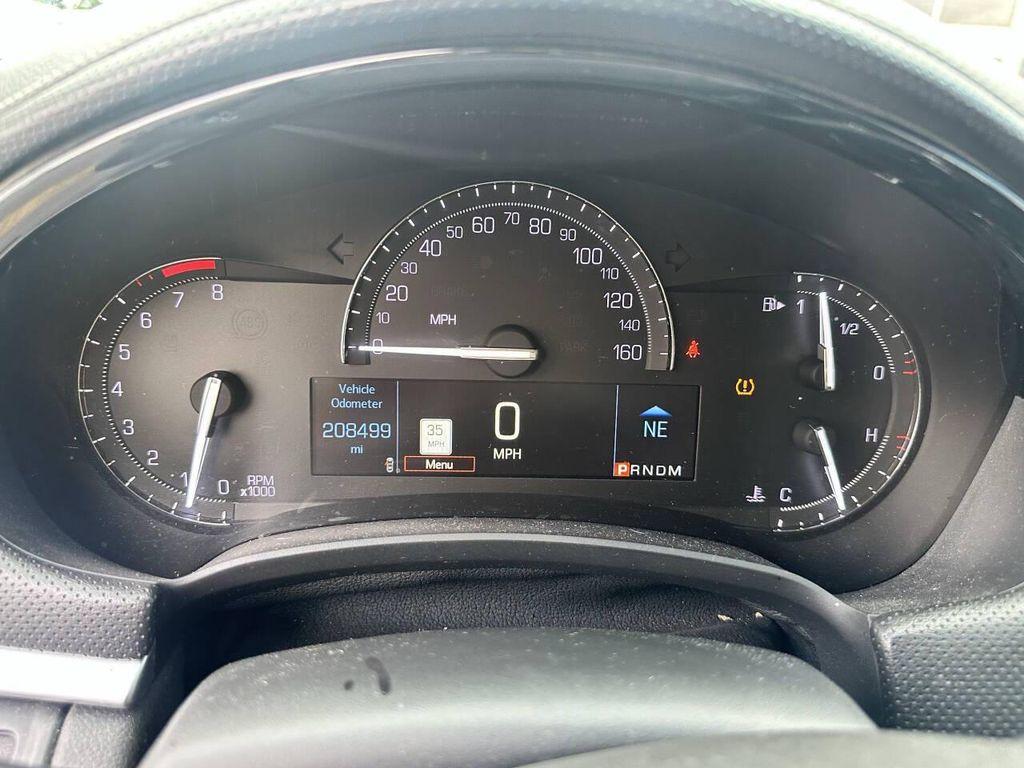 used 2019 Cadillac XTS car, priced at $9,950