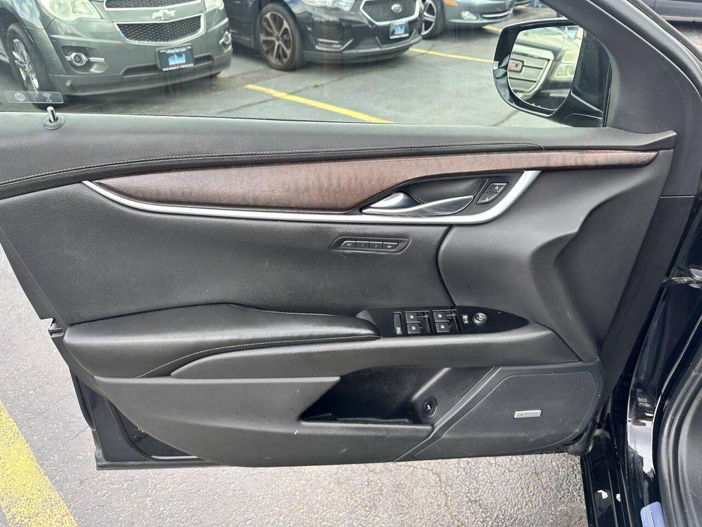 used 2019 Cadillac XTS car, priced at $9,950