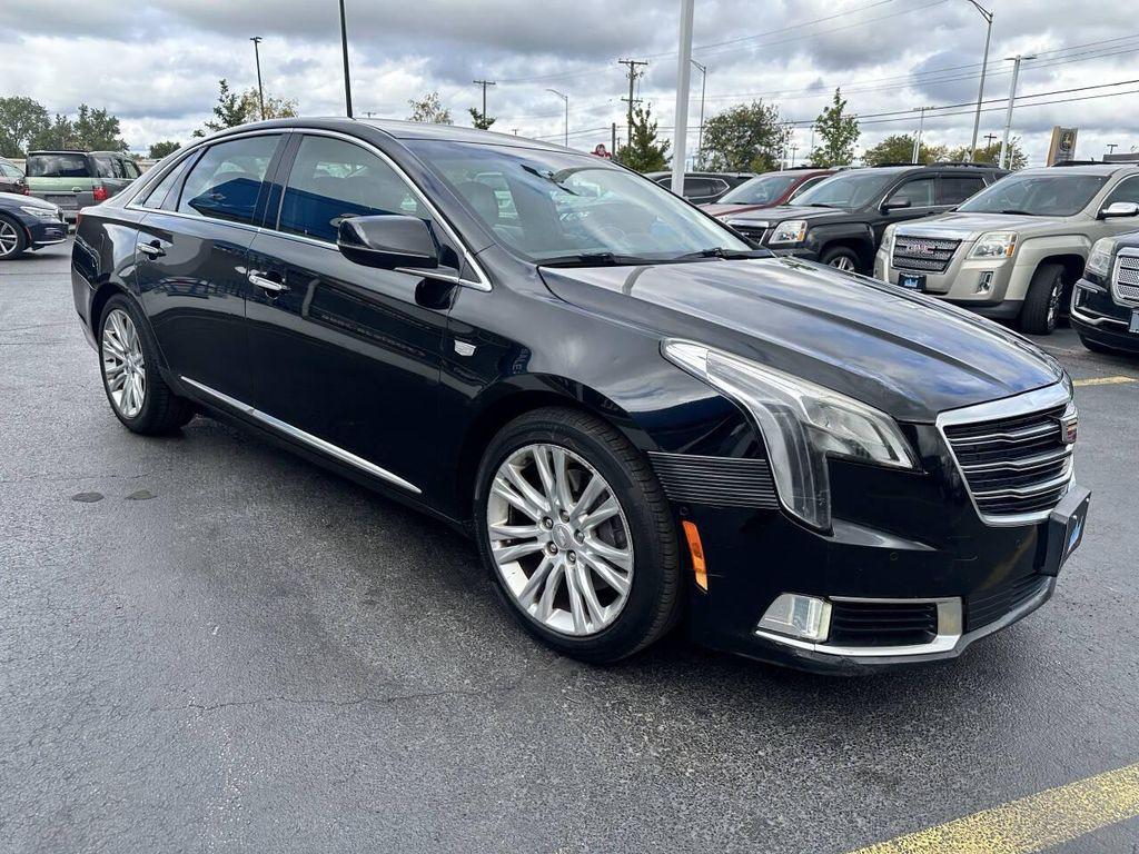 used 2019 Cadillac XTS car, priced at $9,950