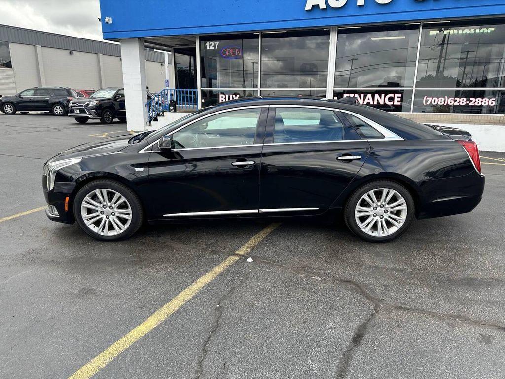 used 2019 Cadillac XTS car, priced at $9,950