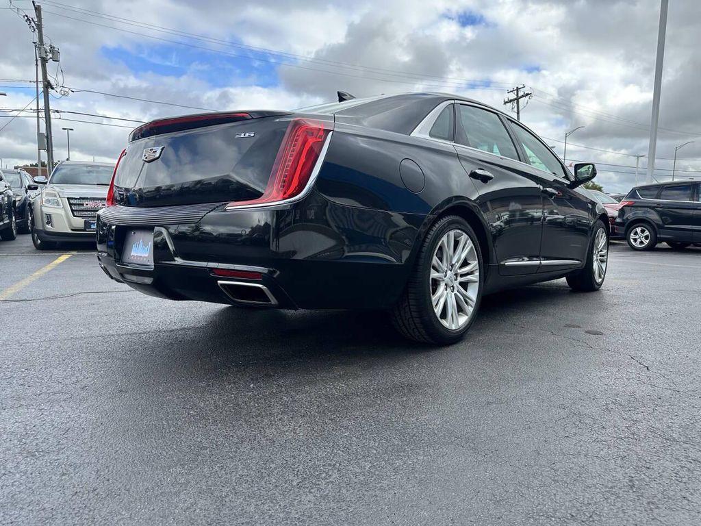 used 2019 Cadillac XTS car, priced at $9,950