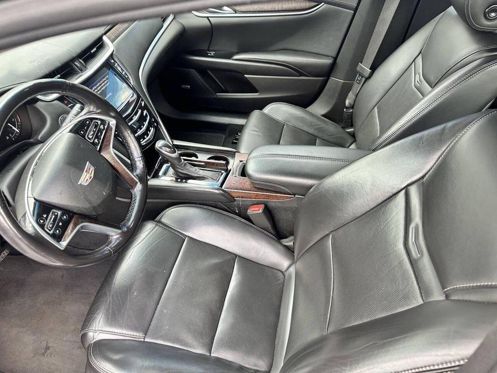 used 2019 Cadillac XTS car, priced at $9,950